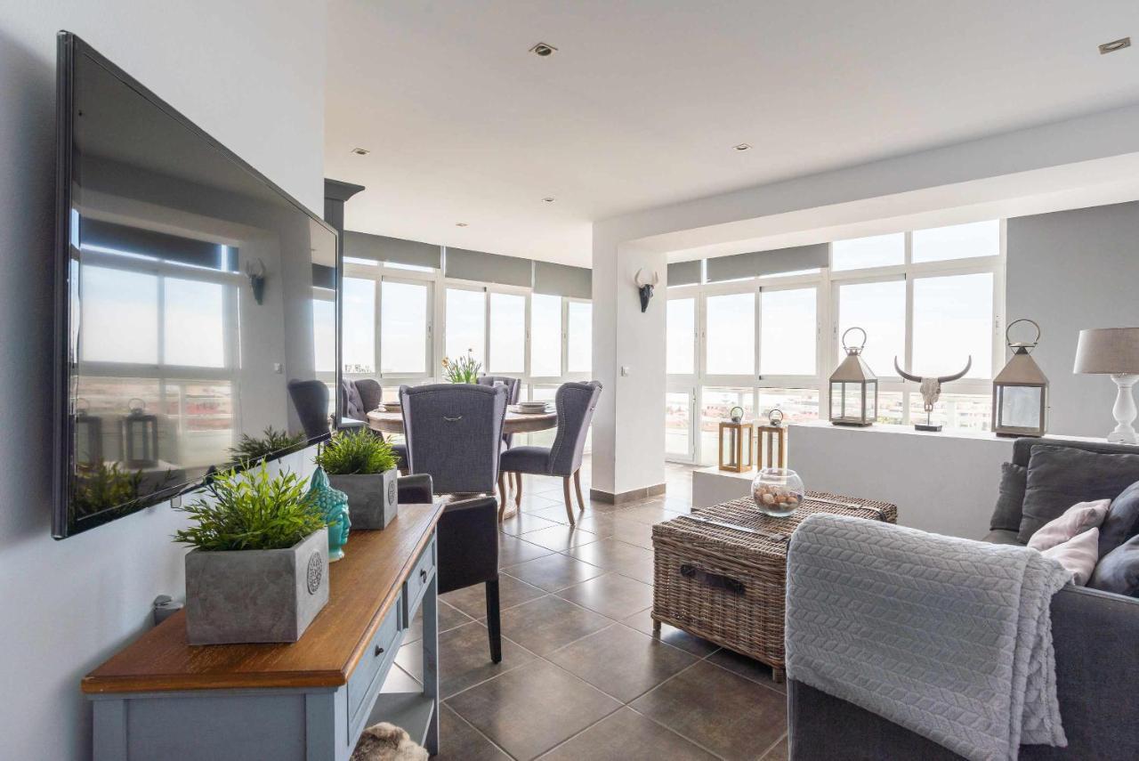Eurosol Sunny Beach II Apartment Торемолинос Екстериор снимка