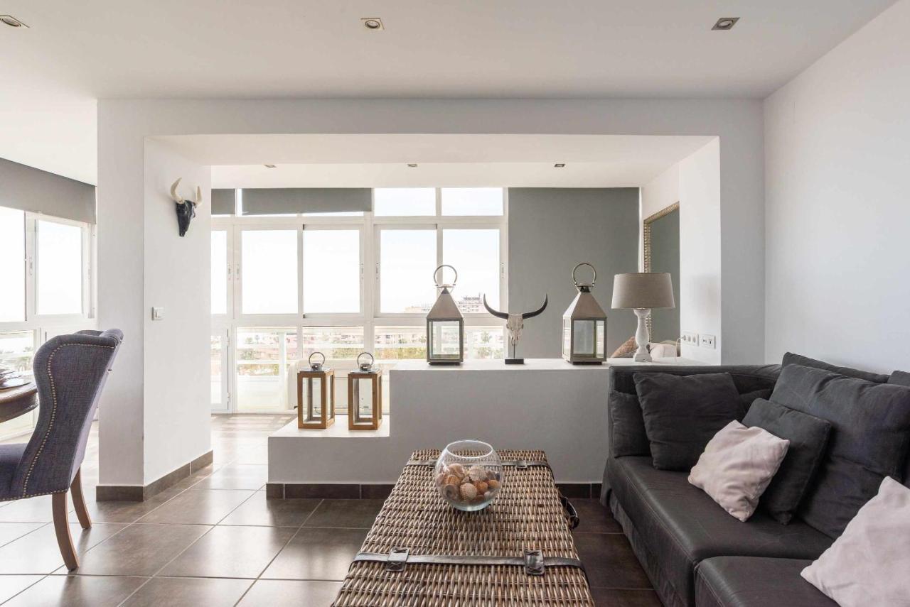 Eurosol Sunny Beach II Apartment Торемолинос Екстериор снимка