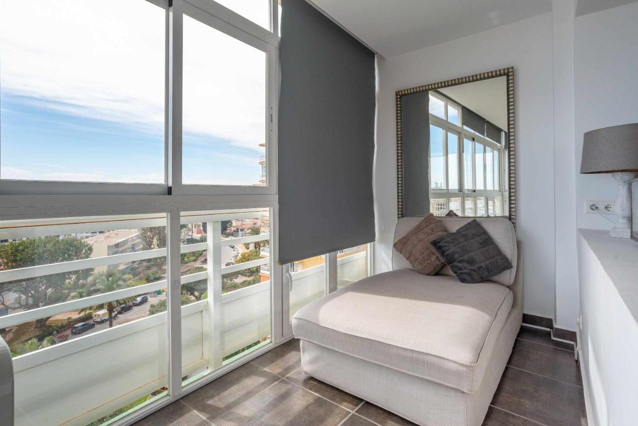 Eurosol Sunny Beach II Apartment Торемолинос Екстериор снимка