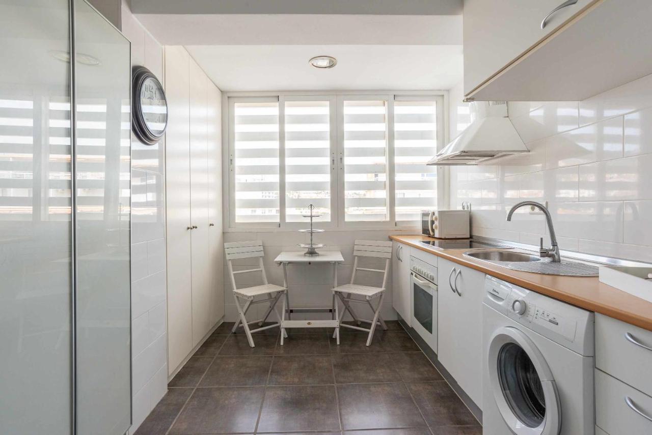 Eurosol Sunny Beach II Apartment Торемолинос Екстериор снимка