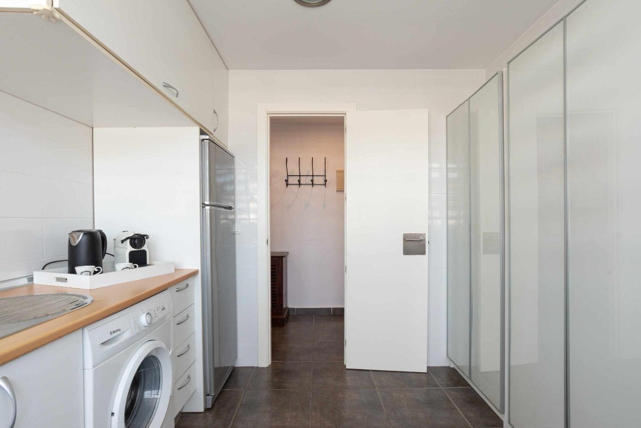 Eurosol Sunny Beach II Apartment Торемолинос Екстериор снимка