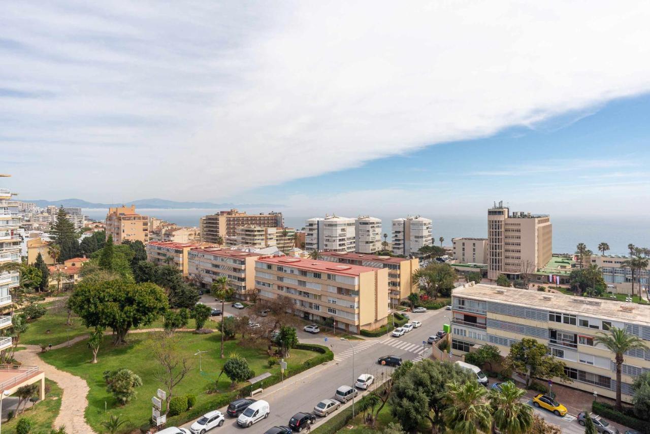Eurosol Sunny Beach II Apartment Торемолинос Екстериор снимка