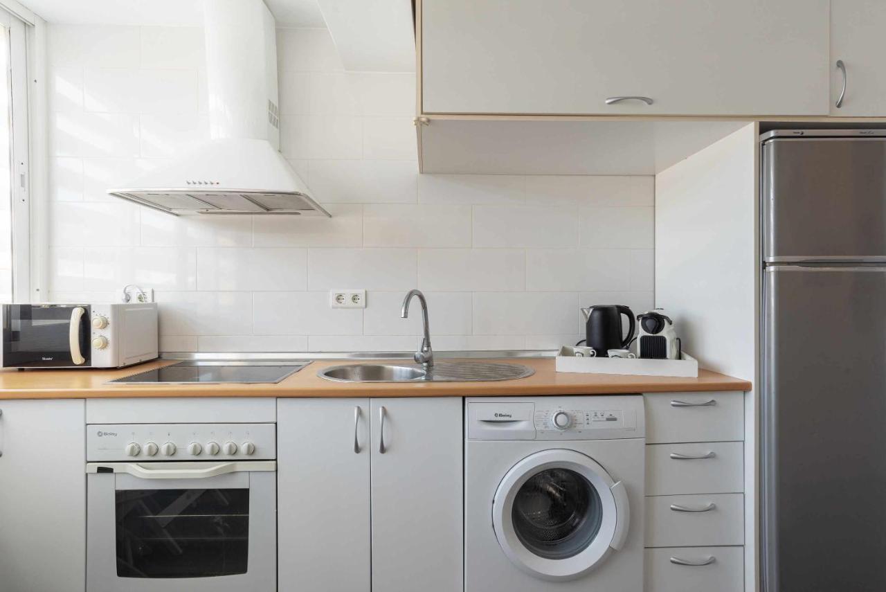 Eurosol Sunny Beach II Apartment Торемолинос Екстериор снимка