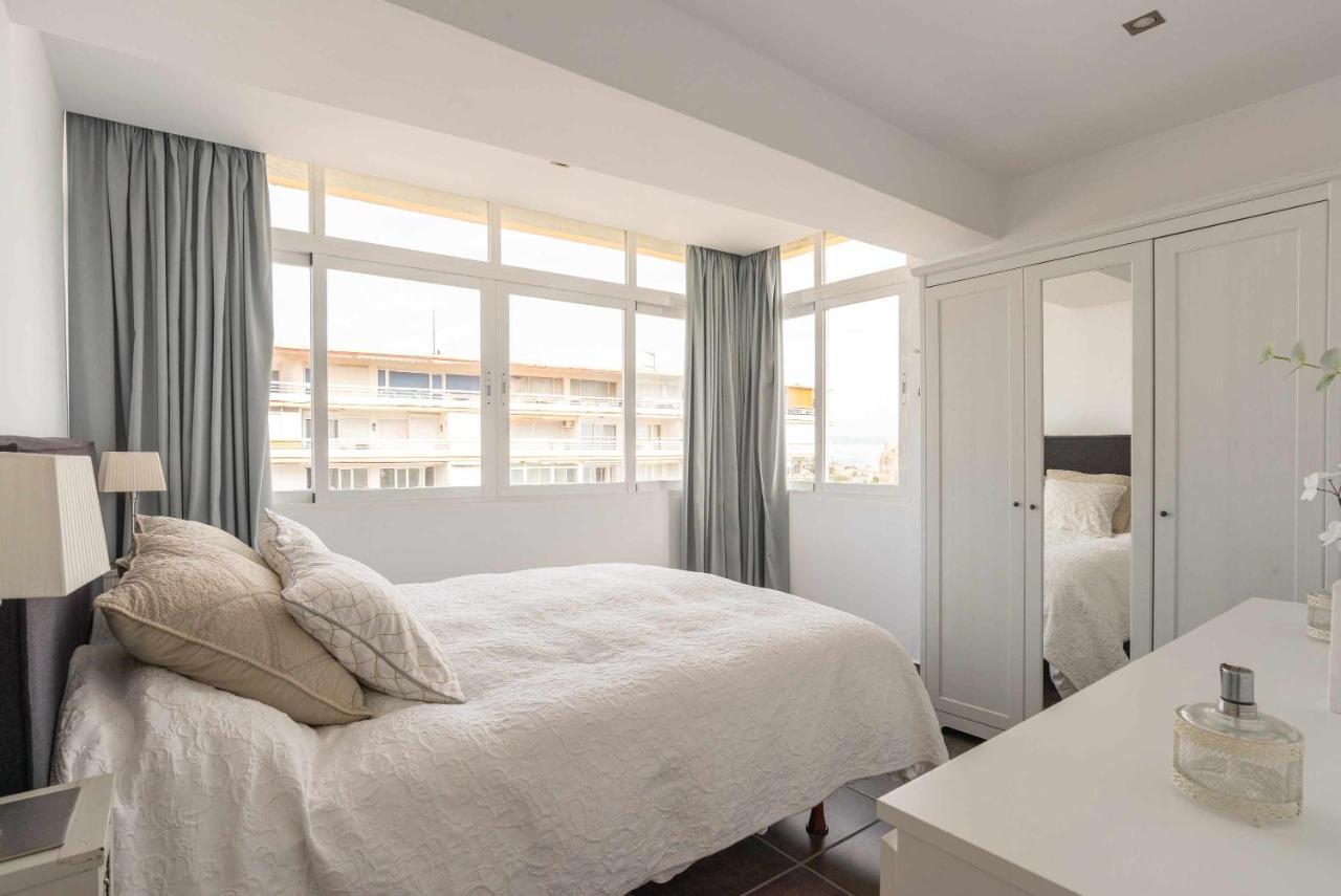 Eurosol Sunny Beach II Apartment Торемолинос Екстериор снимка