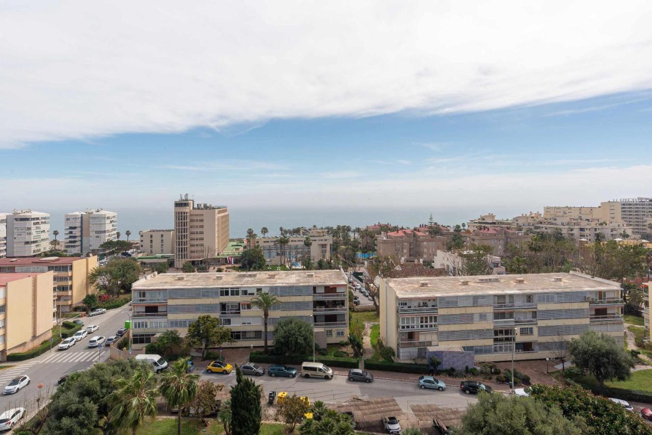Eurosol Sunny Beach II Apartment Торемолинос Екстериор снимка