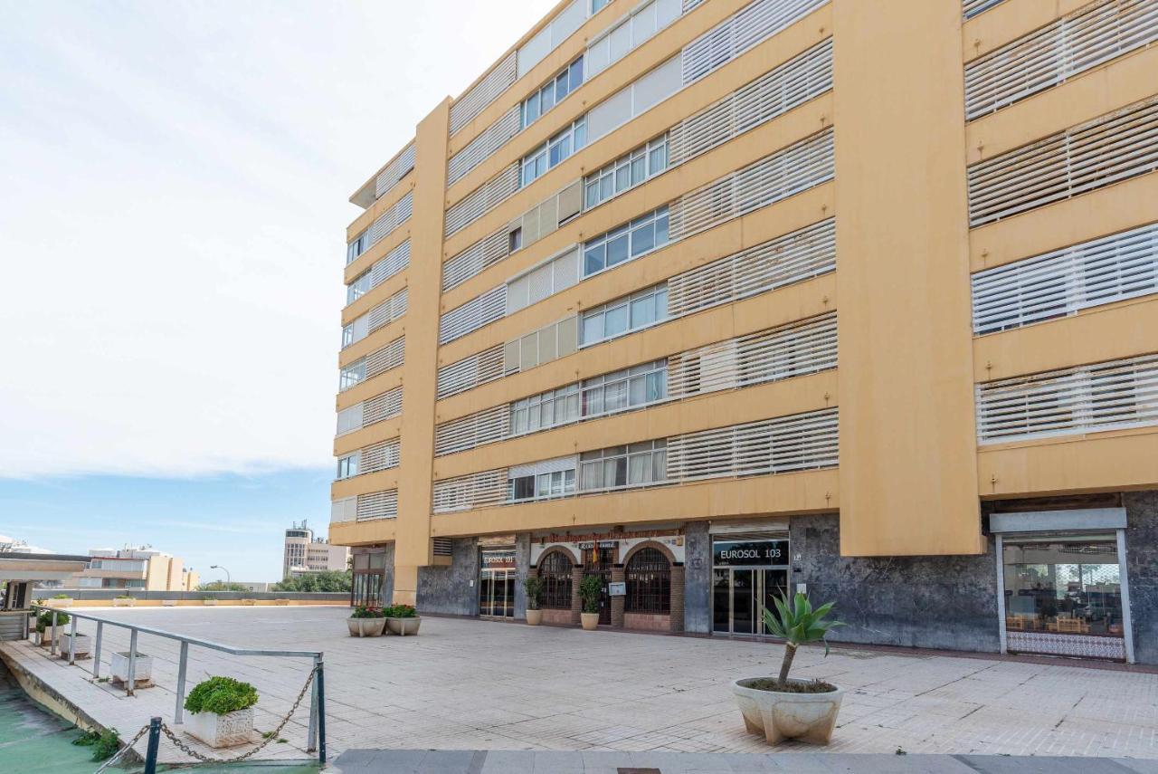 Eurosol Sunny Beach II Apartment Торемолинос Екстериор снимка