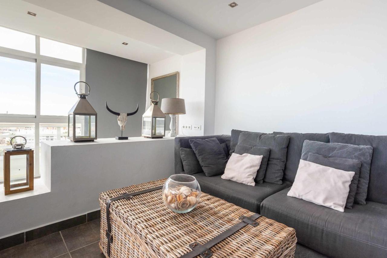 Eurosol Sunny Beach II Apartment Торемолинос Екстериор снимка