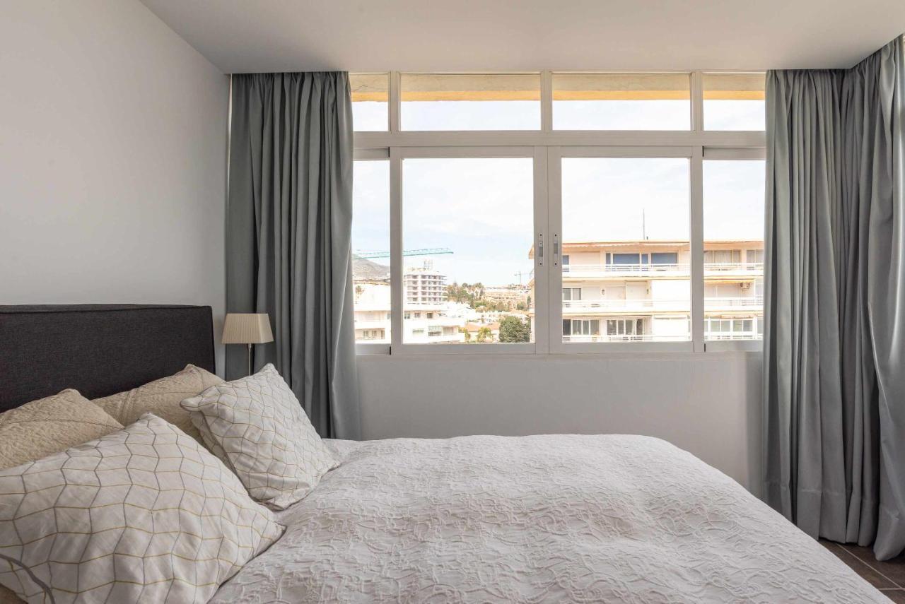 Eurosol Sunny Beach II Apartment Торемолинос Екстериор снимка