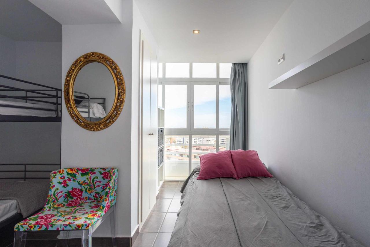 Eurosol Sunny Beach II Apartment Торемолинос Екстериор снимка